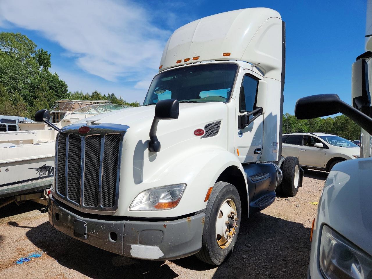 2017 PETERBILT All other VIN 1XPBA48X6HD428494 photo 2