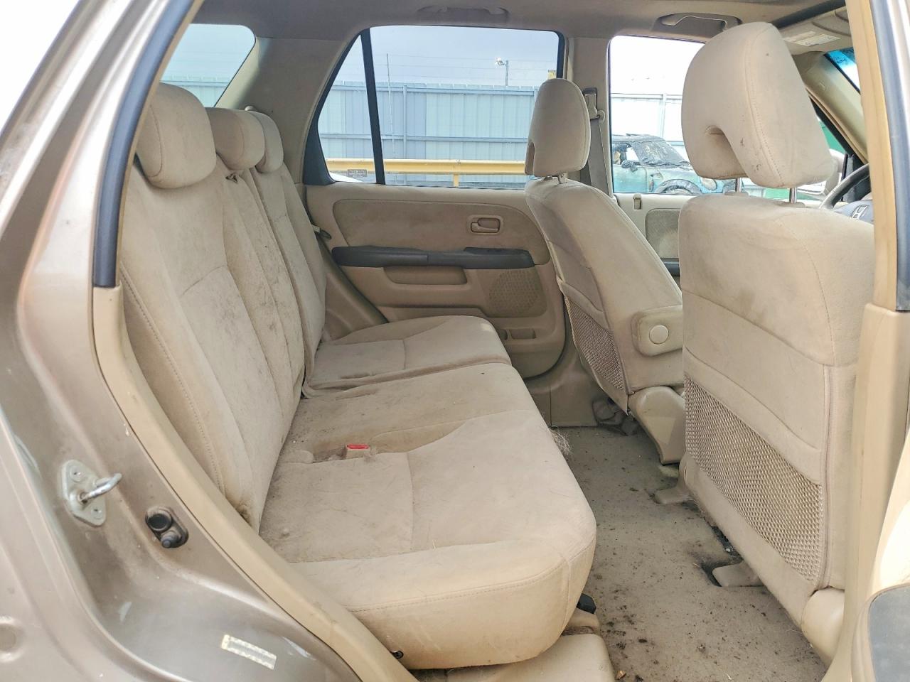 2005 Honda Crv VIN JHLRD78855C014872 photo 11