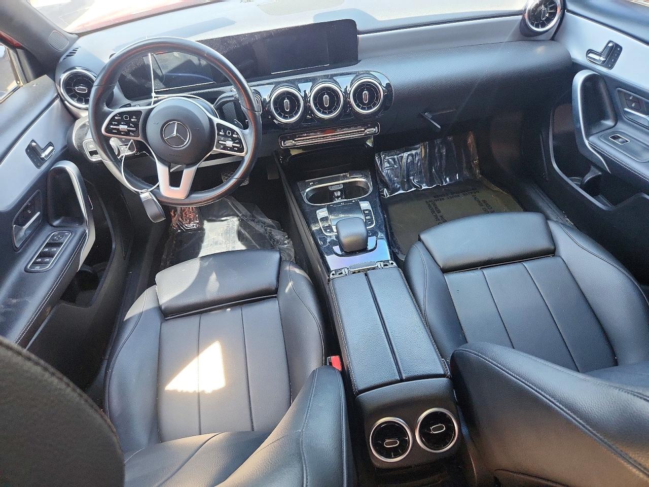 2020 Mercedes-Benz A-class VIN W1K3G4EB1LW047409 photo 8
