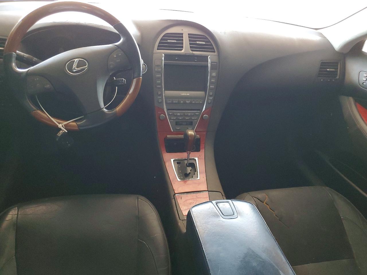 2008 Lexus ES350 VIN JTHBJ46G582188823 photo 8