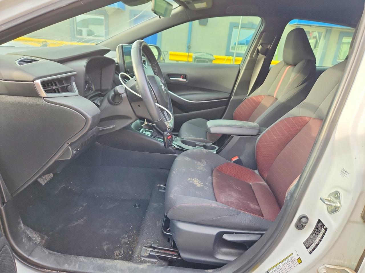 2024 Toyota Corolla VIN 5YFS4MCE5RP182003 photo 7