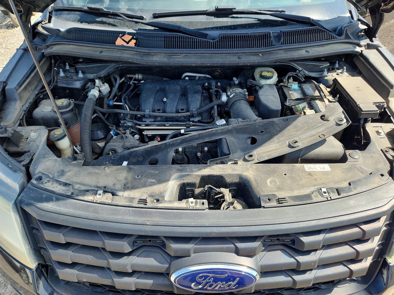 2017 Ford Explorer VIN 1FM5K8AR9HGB93582 photo 11