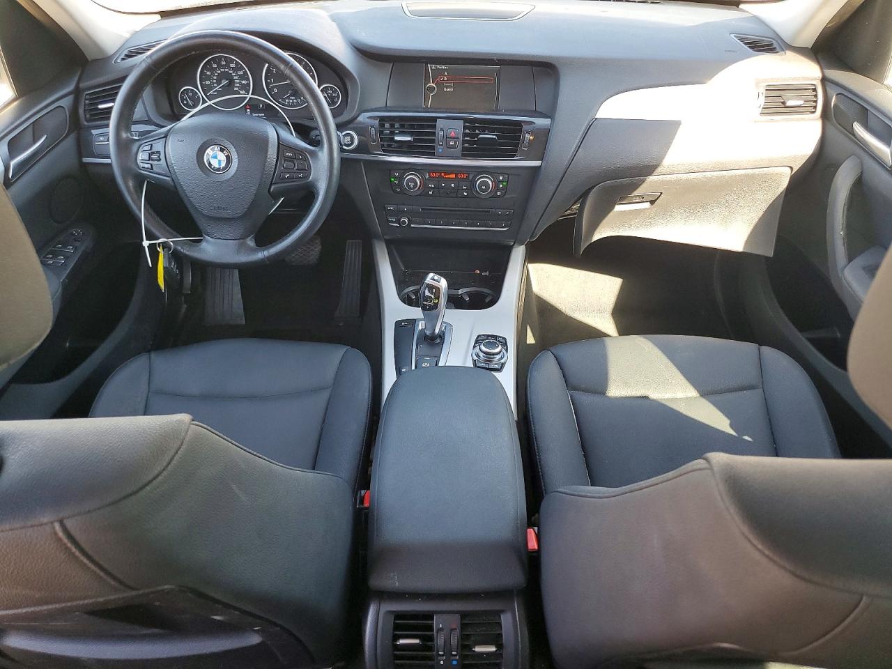2012 BMW X3 VIN 5UXWX5C54CL717948 photo 8