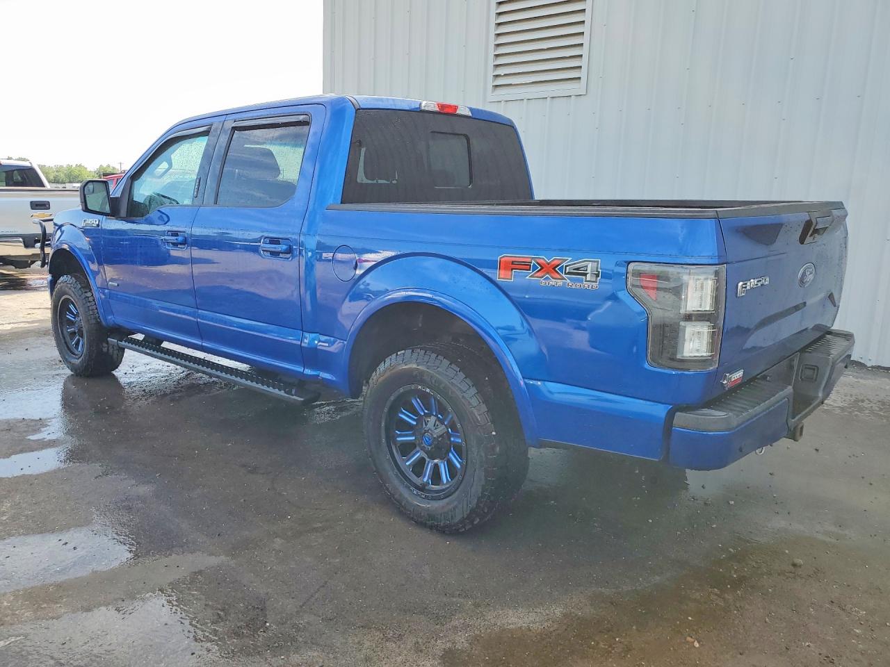 2017 FORD F150 VIN 1FTEW1EG1HKE35464 photo 2
