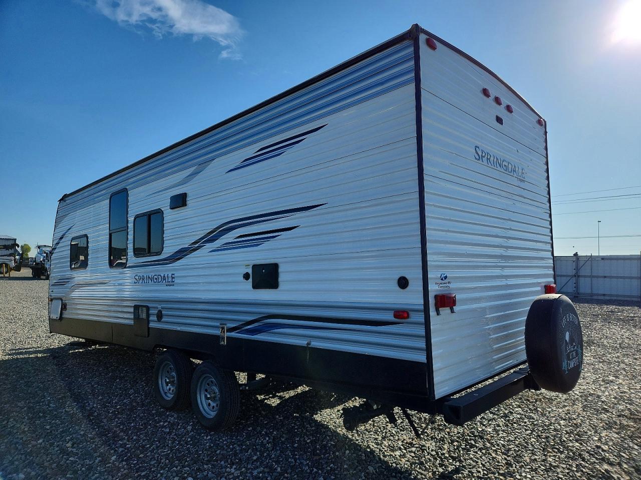 2021 KEYSTONE Springdale VIN 4YDT26026M3101489 photo 3