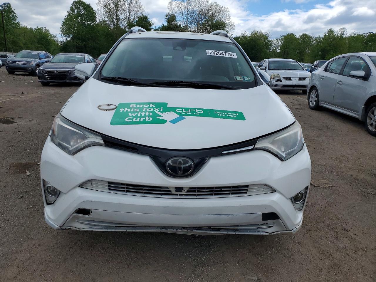 2018 Toyota Rav4 VIN JTMBFREV4JJ736242 photo 5