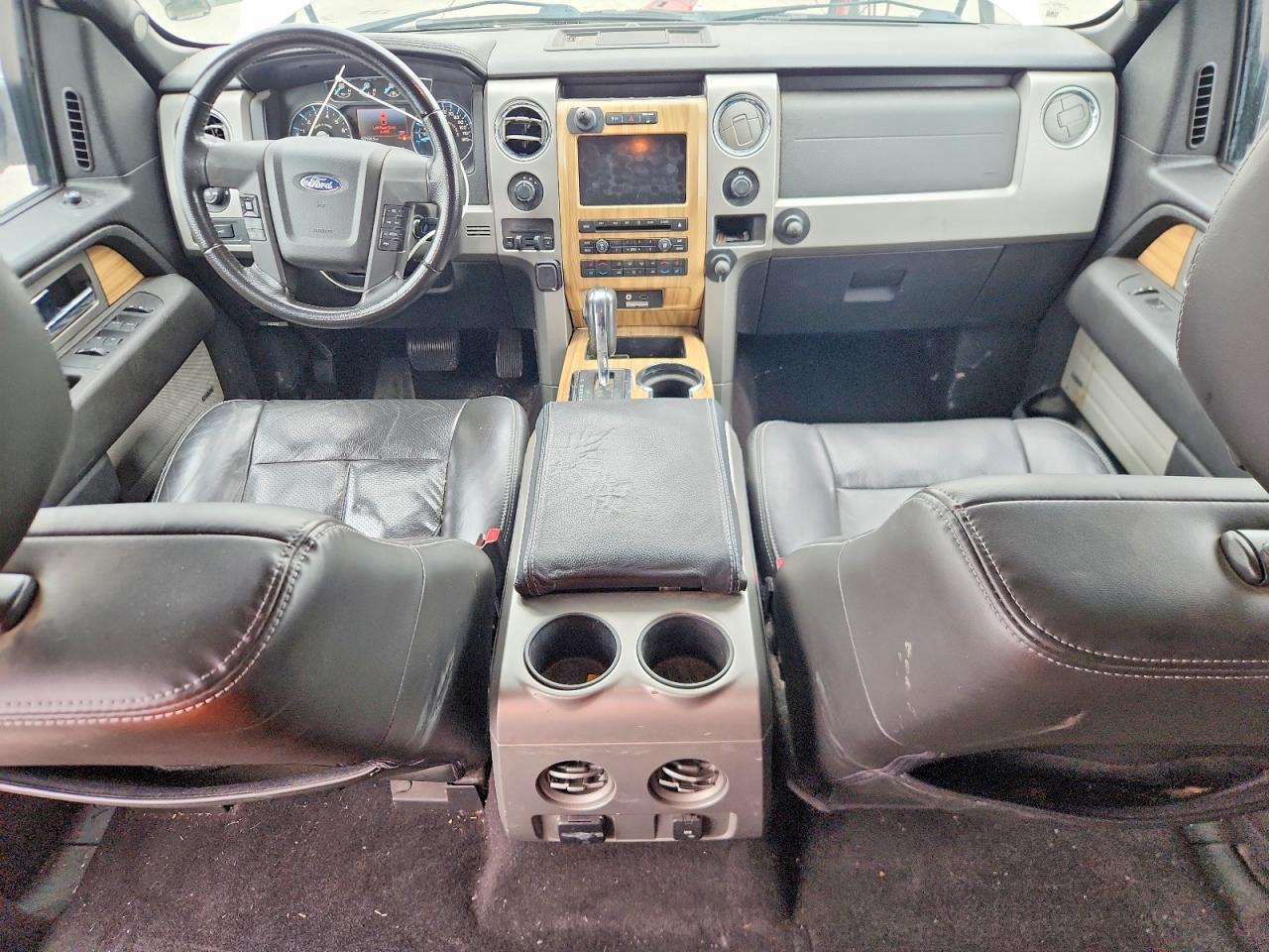 2011 Ford F150 VIN 1FTFW1EF7BFD28625 photo 8