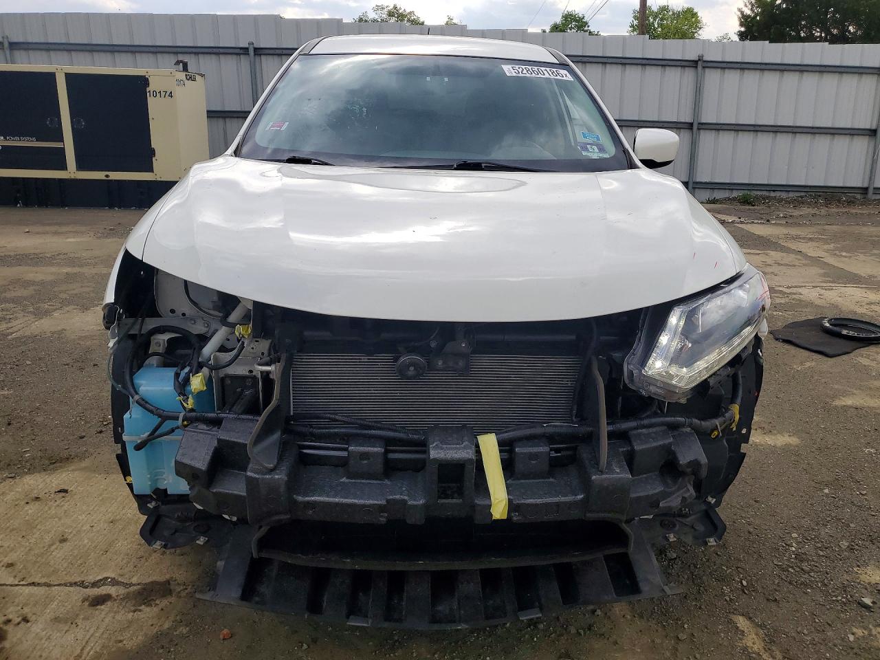 2016 NISS Rogue VIN 5N1AT2MV5GC781874 photo 5