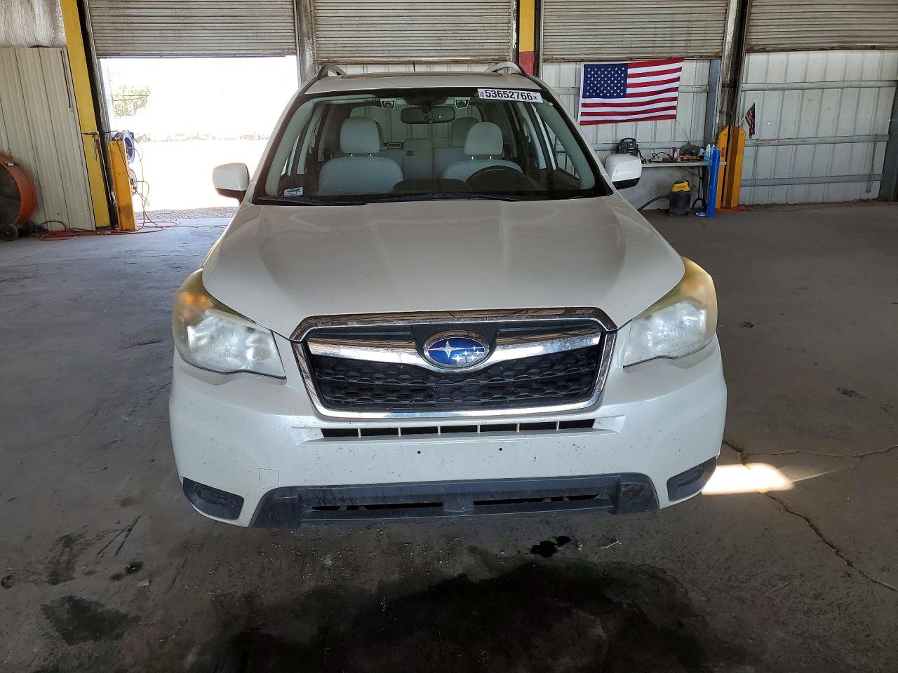2015 Subaru Forester VIN JF2SJAFC9FH548619 photo 5