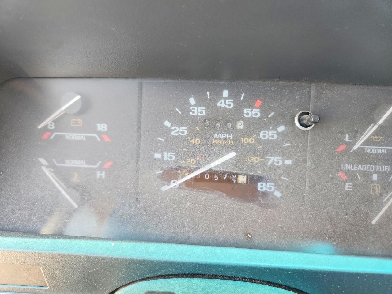 1992 Ford Ranger VIN 1FTCR14U3NPA88112 photo 9