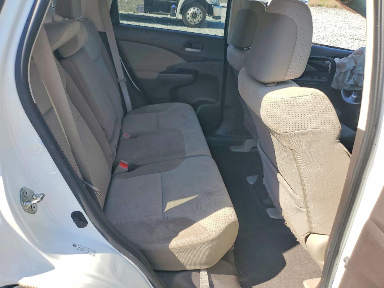 2012 Honda Crv VIN 5J6RM4H52CL042279 photo 11