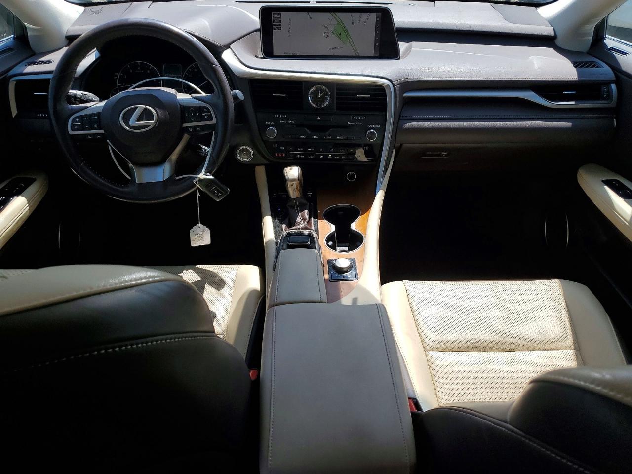 2019 Lexus Rx350 VIN 2T2BZMCA7KC192175 photo 8