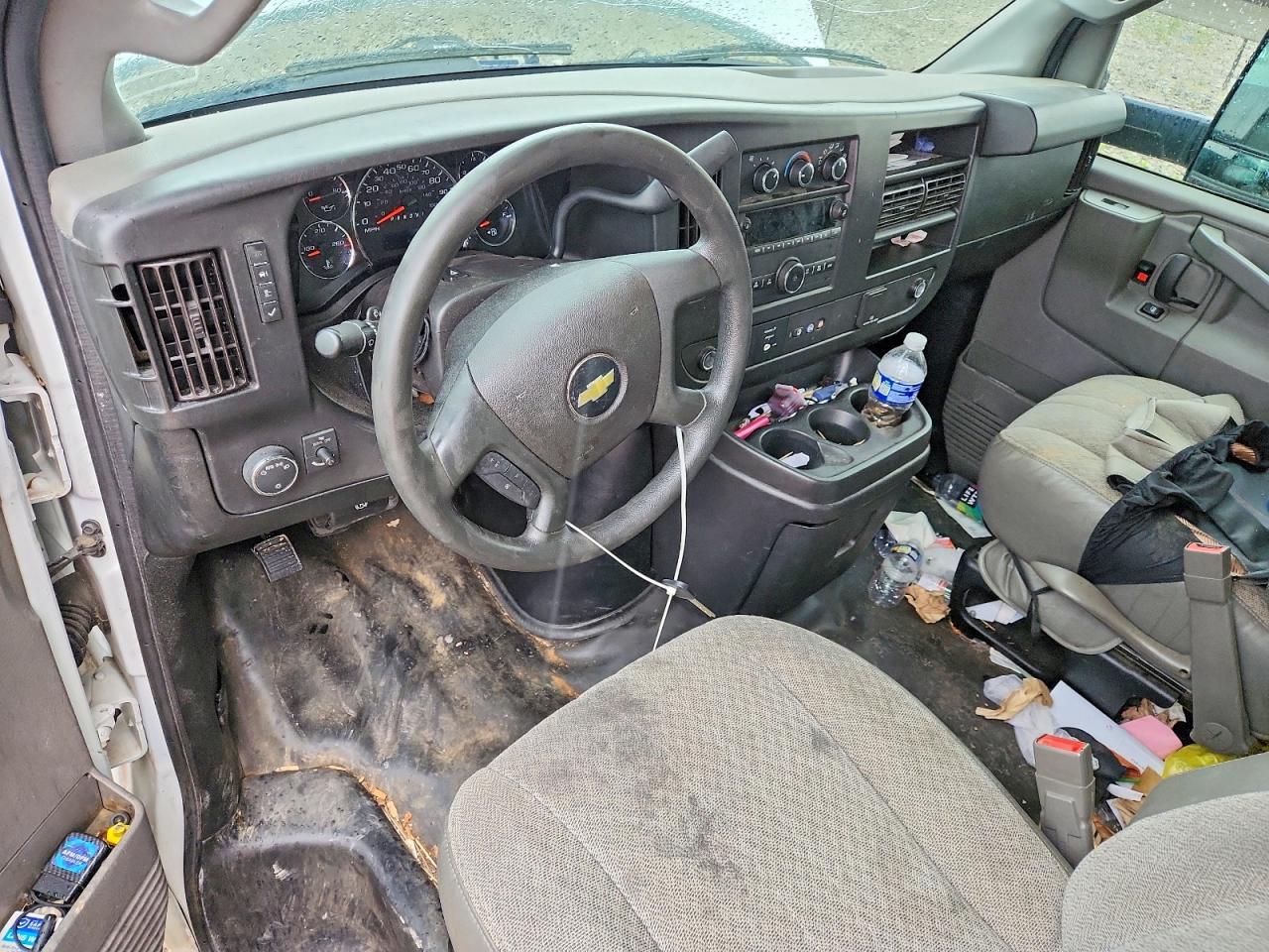 2019 Chevrolet Express VIN 1HA3GTCG1KN011237 photo 8