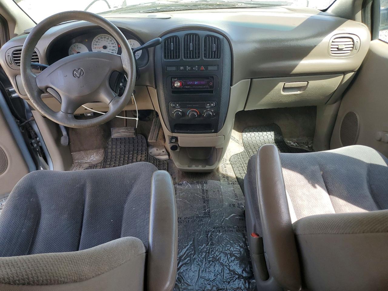 2003 Dodge Caravan VIN 1D4GP25383B111206 photo 8