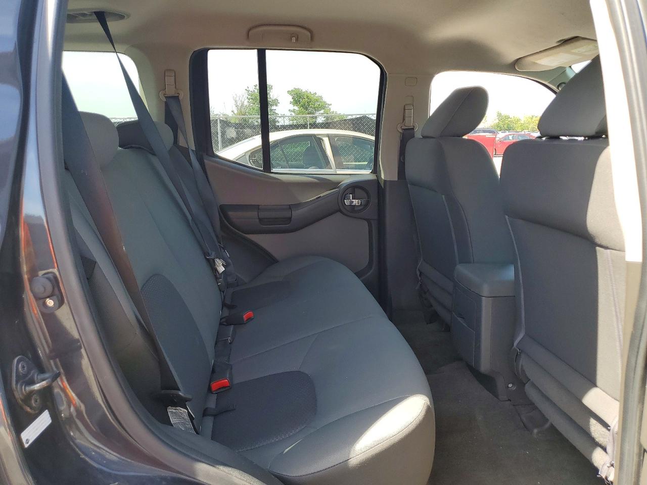 2010 Nissan Xterra VIN 5N1AN0NU5AC504623 photo 11
