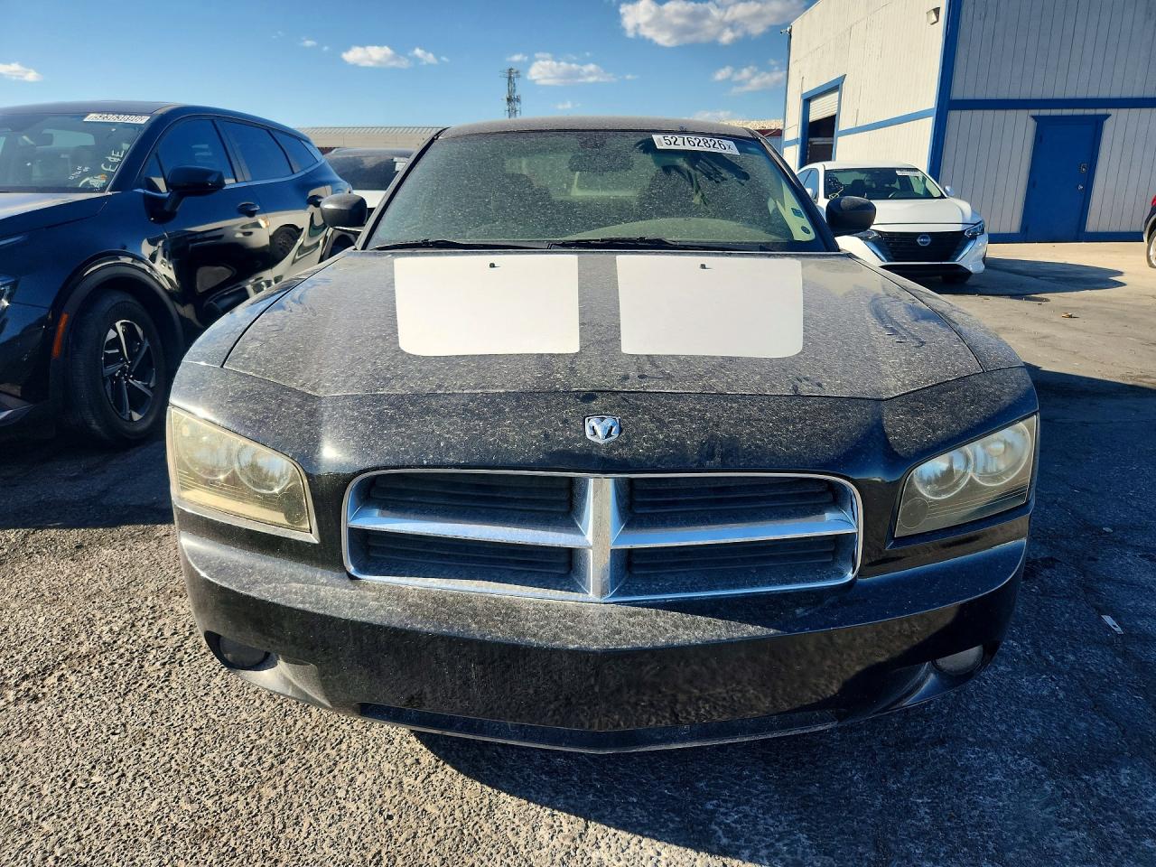 2007 Dodge Charger VIN 2B3KA43G27H647691 photo 5