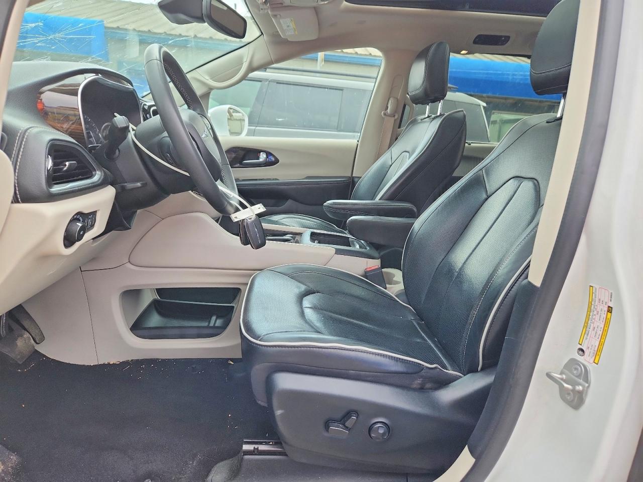 2022 Chrysler Pacifica VIN 2C4RC1GG7NR180825 photo 7