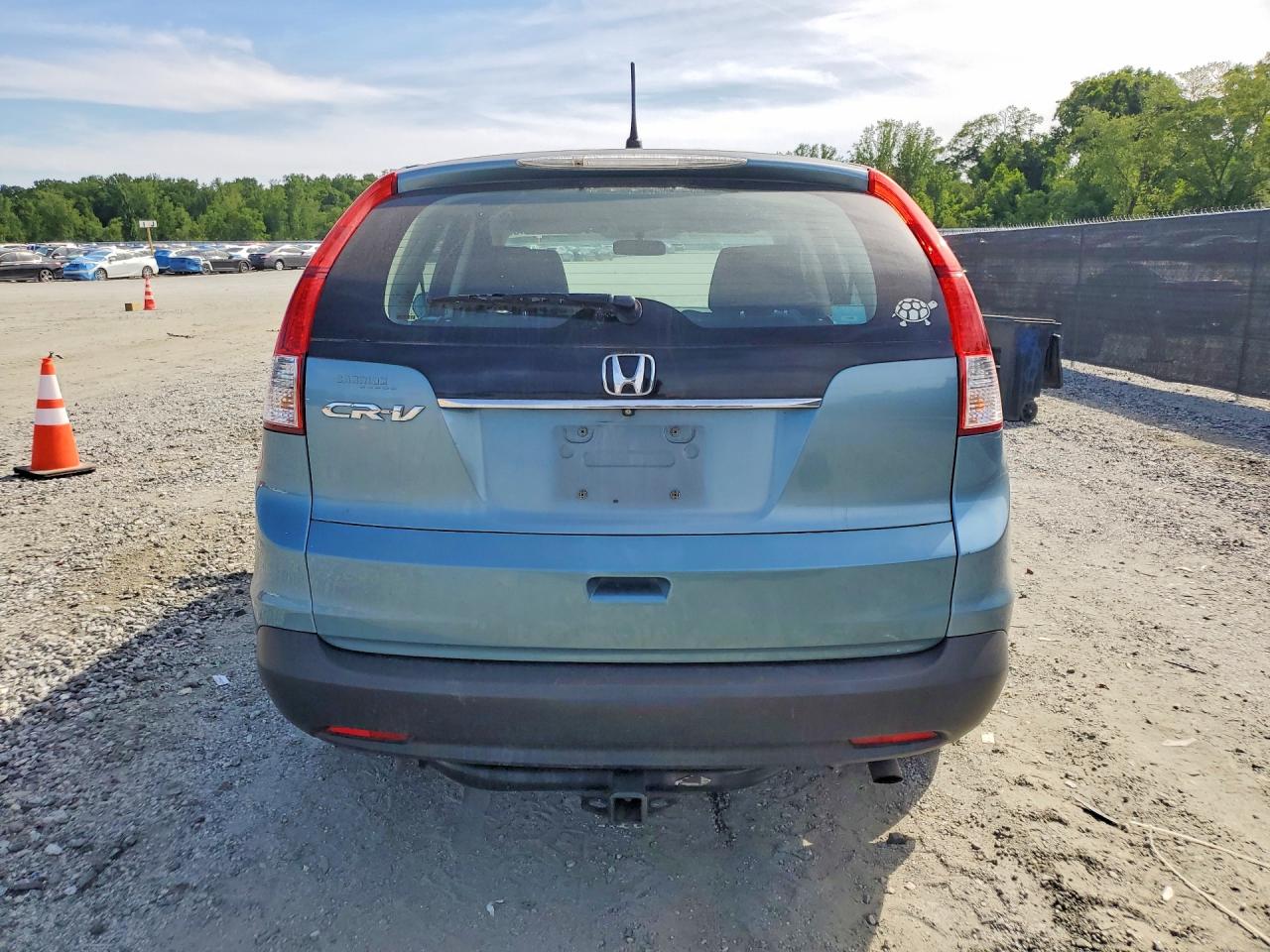 2014 Honda Crv VIN 2HKRM3H35EH557685 photo 6