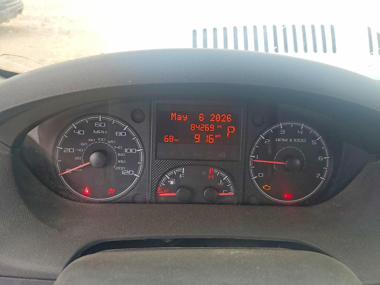 2015 Ram Promaster VIN 3C6TRVBG1FE503067 photo 9