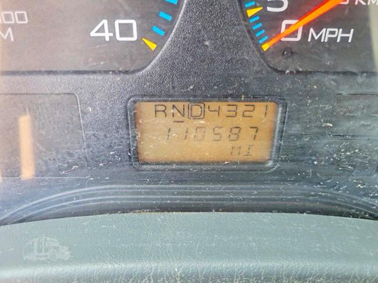 2007 International 4000 serie VIN 1HTMMAAN37H438371 photo 8