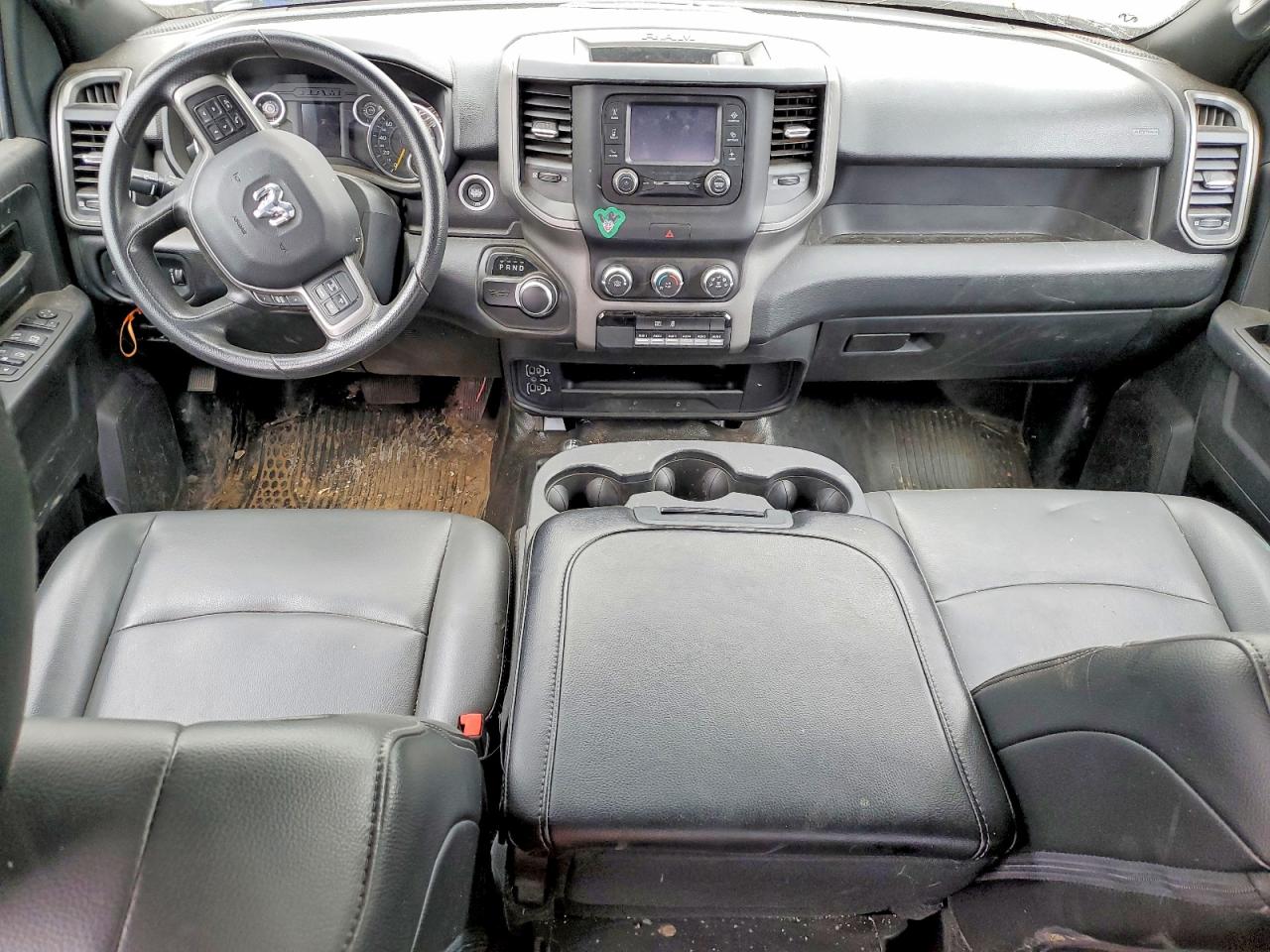 2022 RAM 3500 VIN 3C7WR9CJ5NG431206 photo 8
