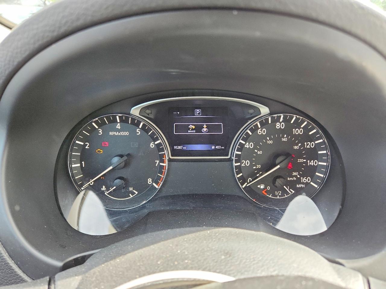 2017 Nissan Altima VIN 1N4AL3AP2HC191879 photo 9