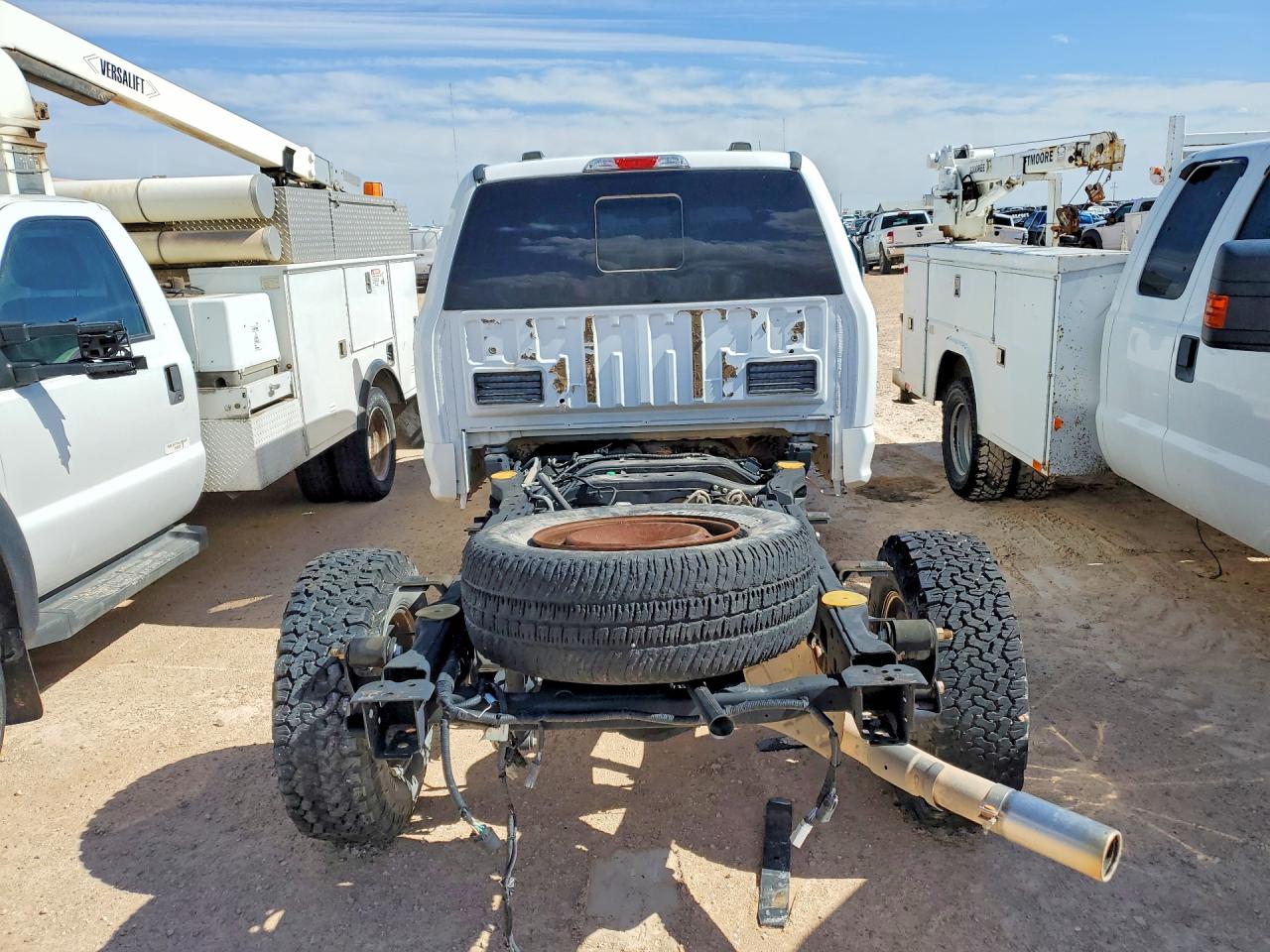 2021 Ford F350 VIN 1FT8W3BN0MEC87845 photo 6