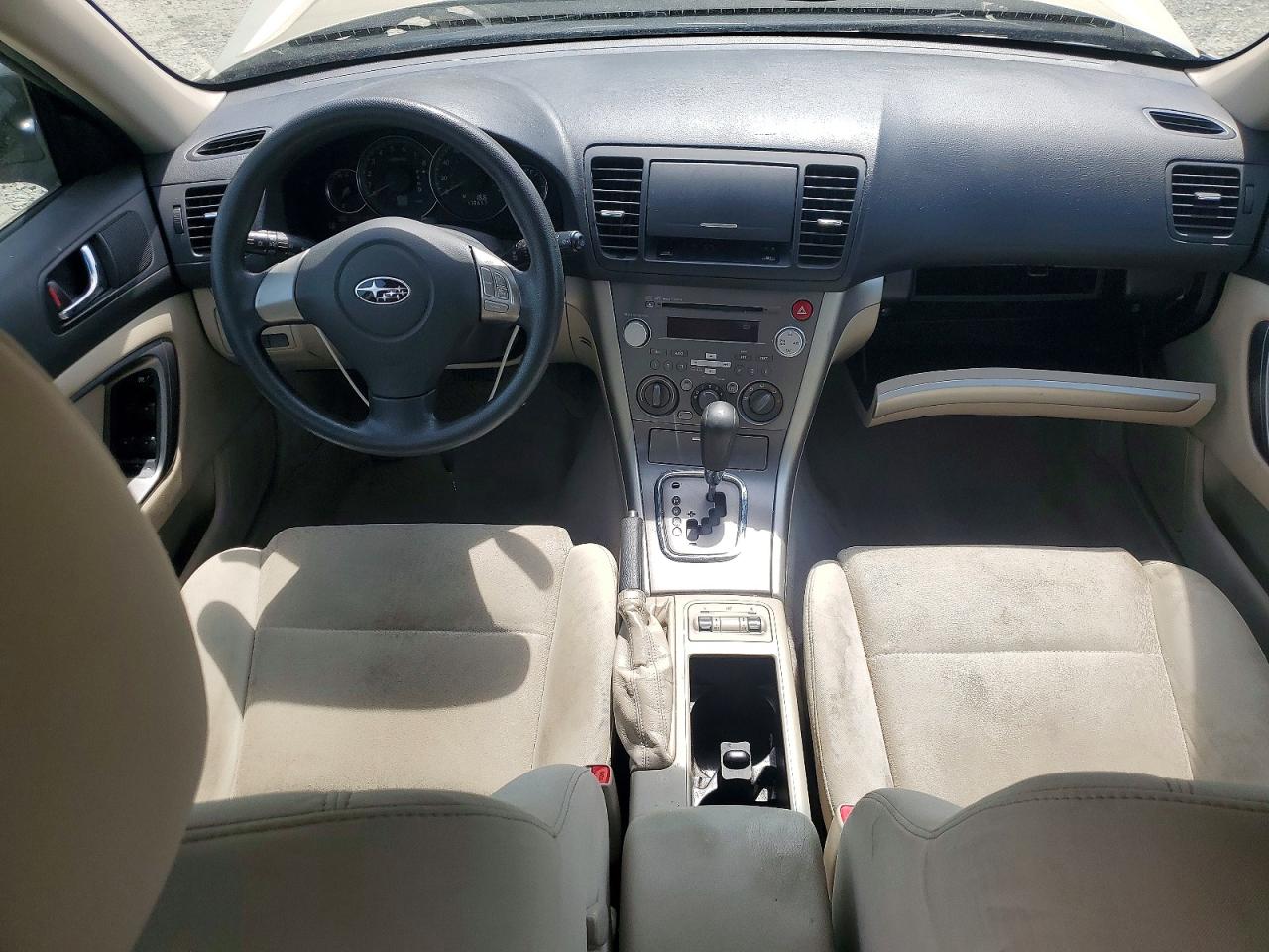 2008 SUBARU Outback VIN 4S4BP61C187341664 photo 8