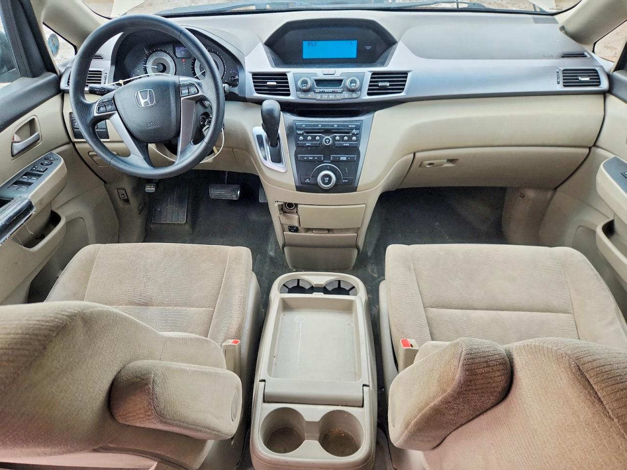 2011 Honda All models VIN 5FNRL5H4XBB028864 photo 8