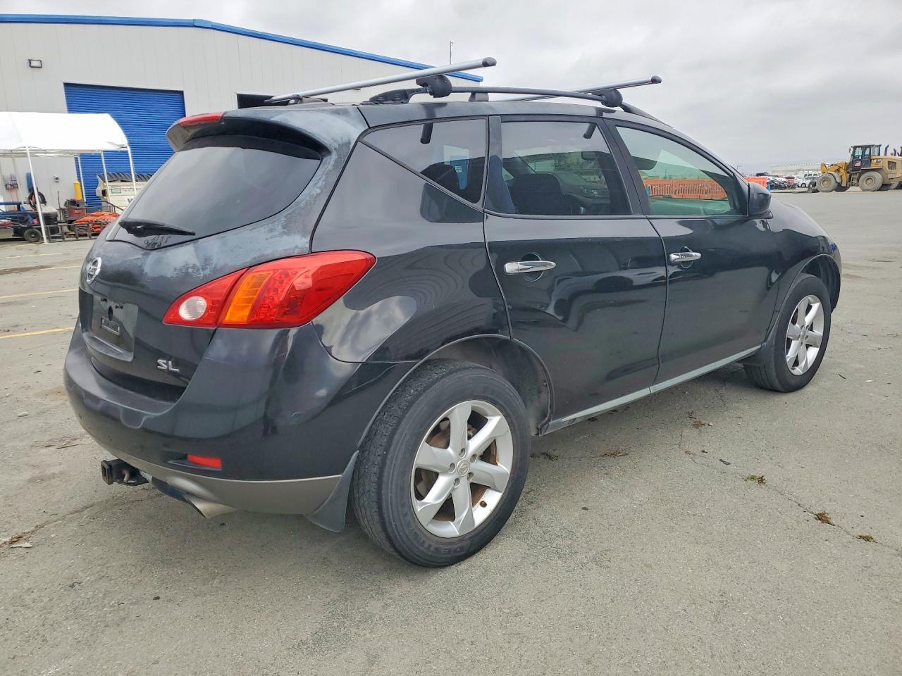 2010 Nissan Murano VIN JN8AZ1MU6AW005946 photo 3