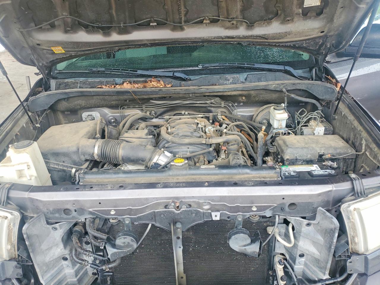 2012 Toyt Tundra VIN 5TFDW5F19CX213313 photo 11