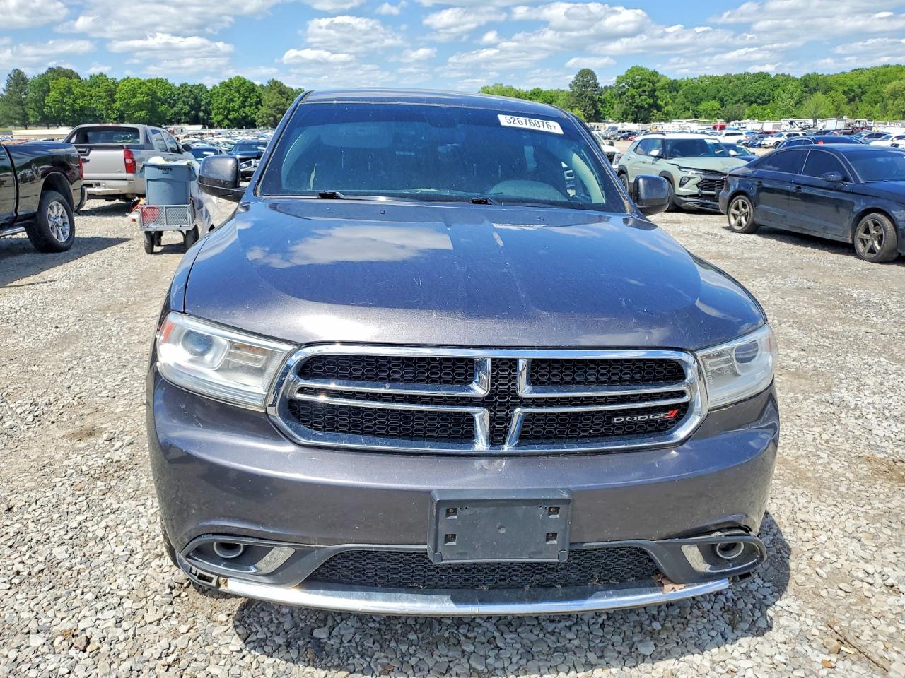 2019 Dodge Durango VIN 1C4RDJAG6KC685183 photo 5