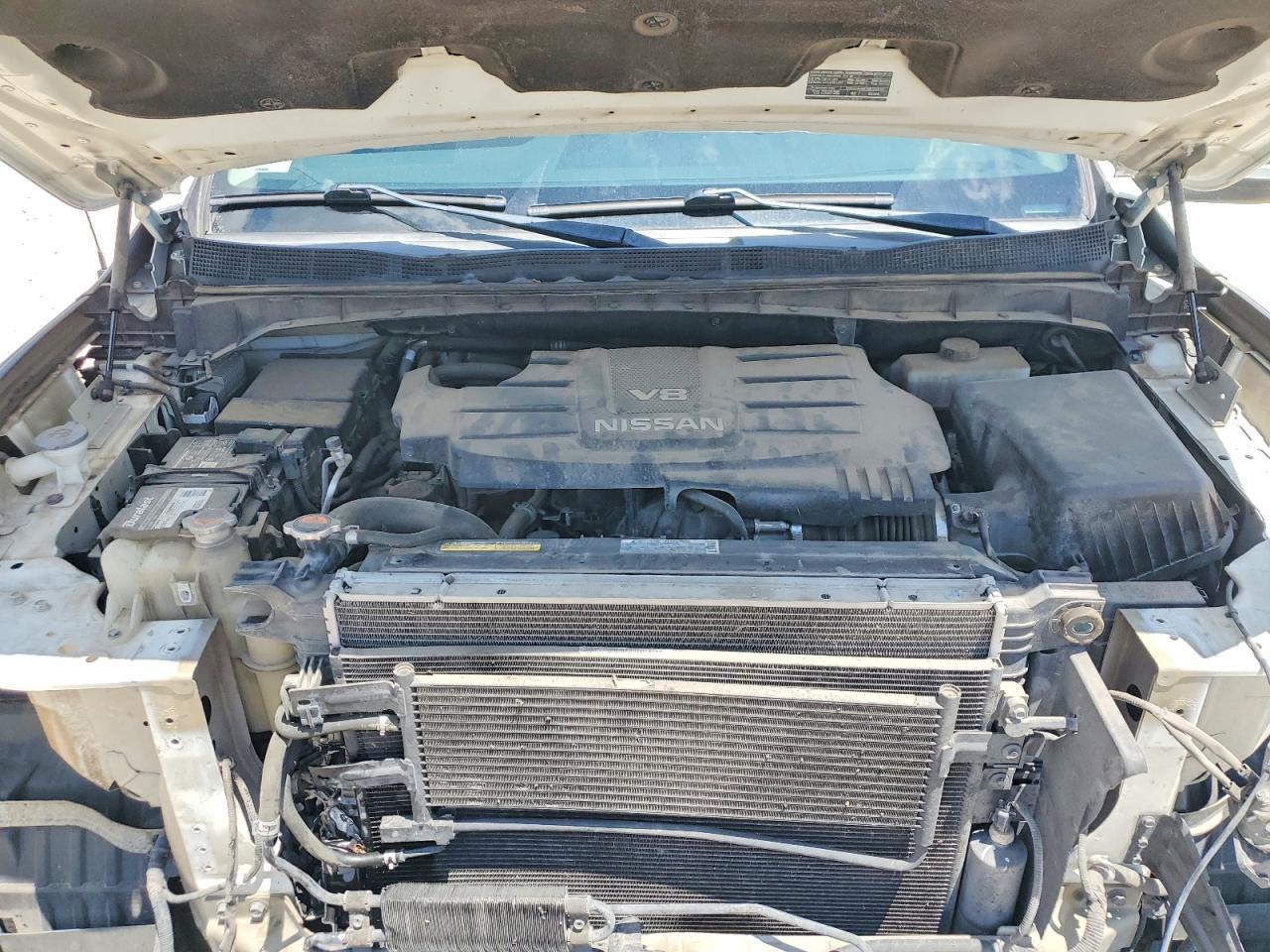 2017 Nissan TITAN VIN 1N6AA1EK3HN533165 photo 11