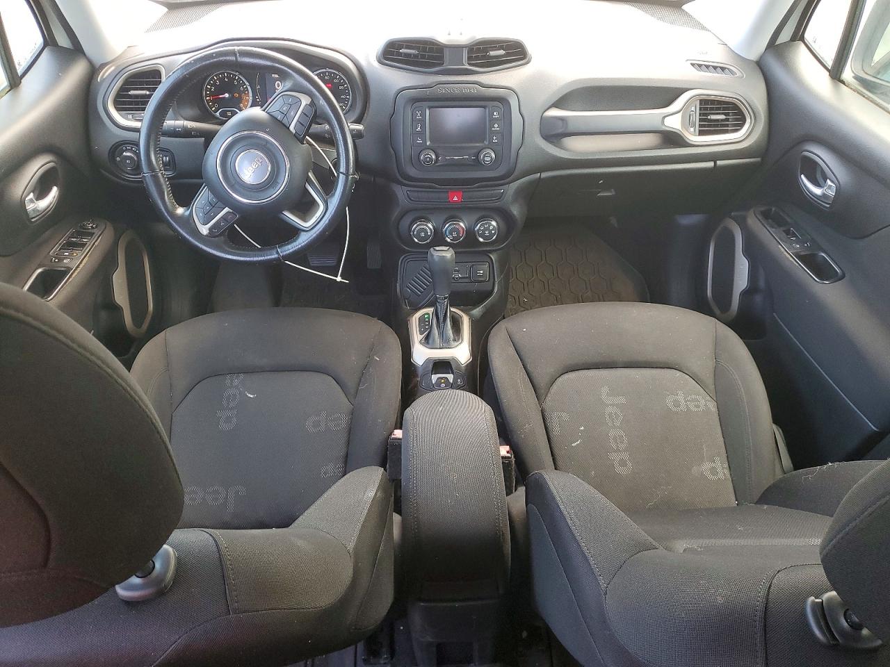 2015 Jeep Renegade VIN ZACCJABT1FPB94435 photo 8