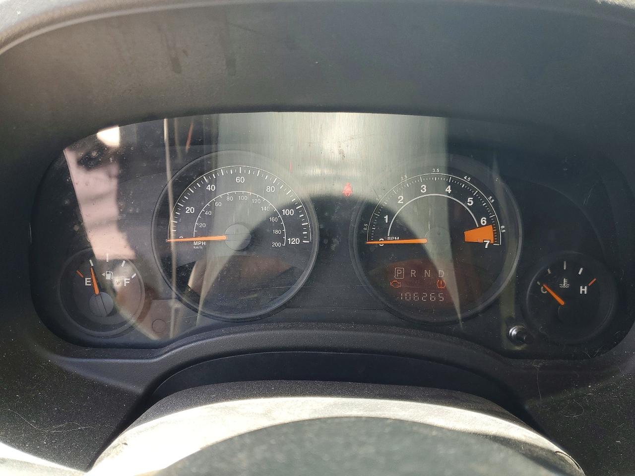 2014 JEEP Patriot VIN 1C4NJPBA1ED705245 photo 9