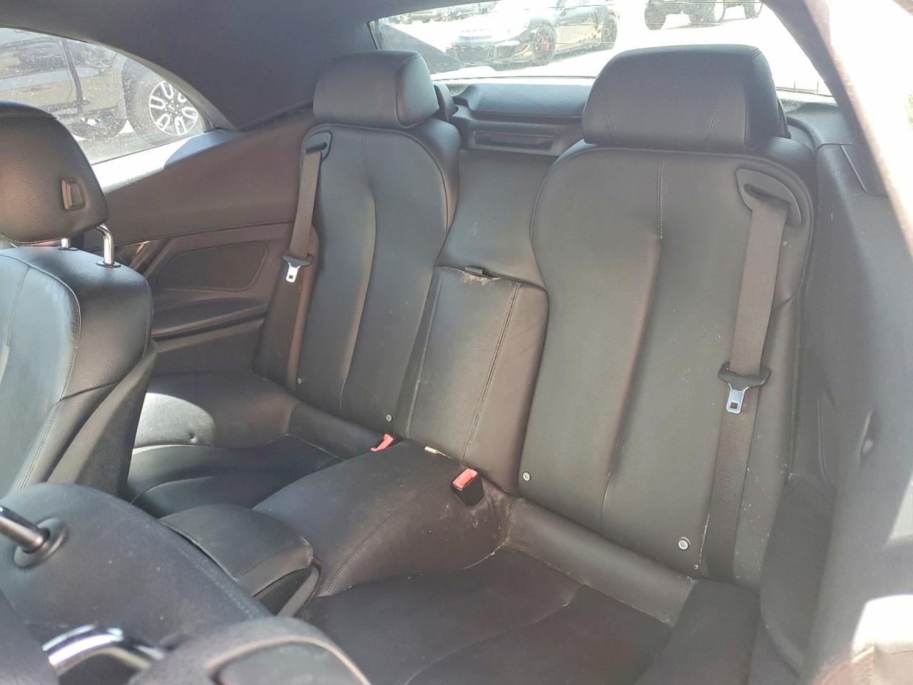 2013 BMW 6 series VIN WBALW7C54DDX58558 photo 10