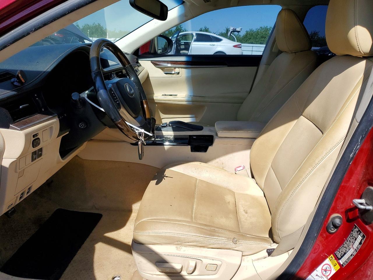 2013 Lexus ES350 VIN JTHBK1GG7D2029760 photo 7