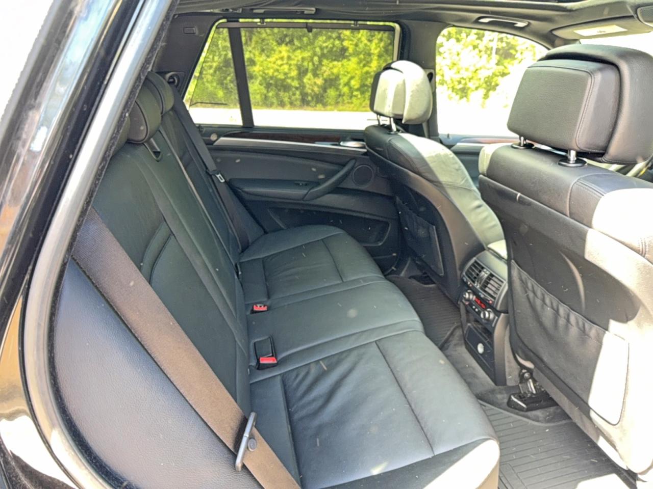 2009 BMW X5 VIN 5UXFE83569L169743 photo 6