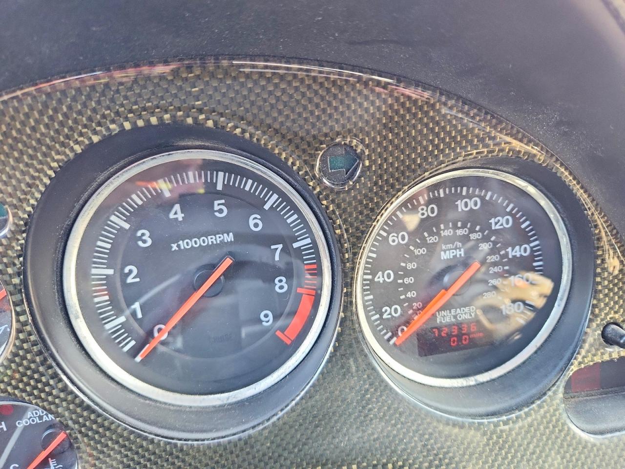 1993 Mazda Rx7 VIN JM1FD3310P0201377 photo 9