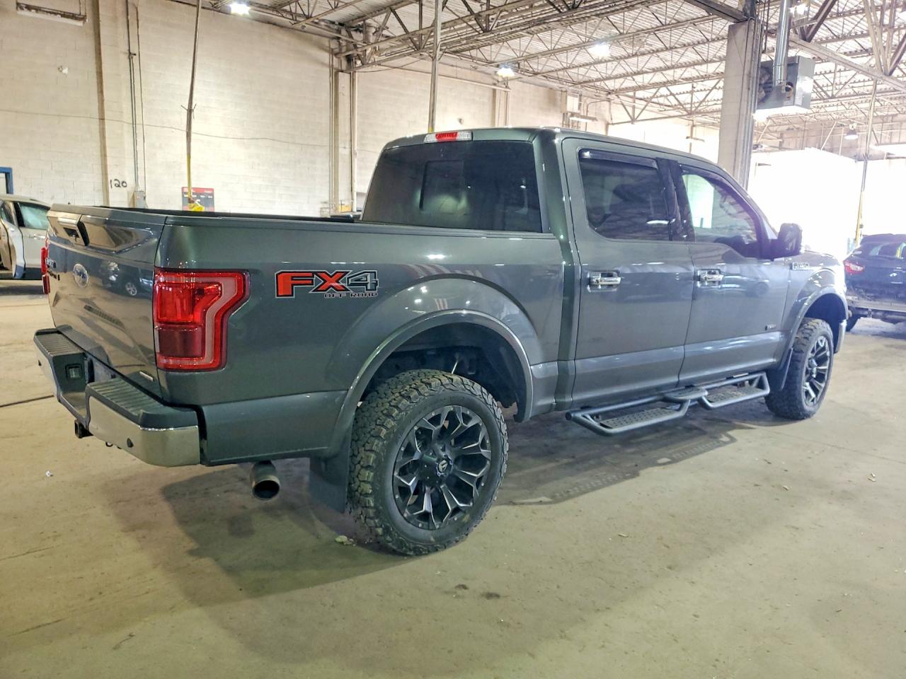 2015 Ford F150 VIN 1FTEW1EF8FFA98482 photo 3