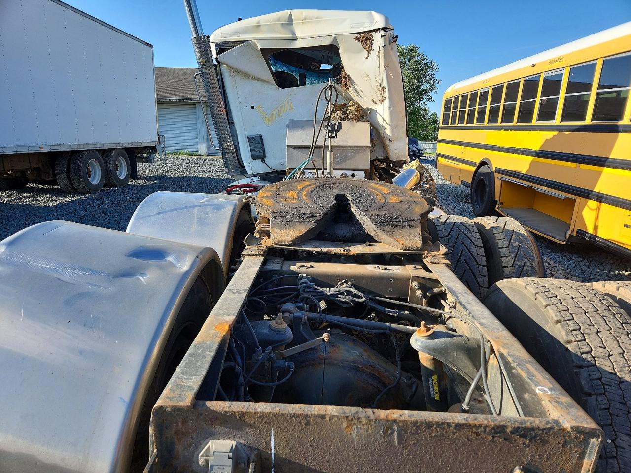 2018 PETERBILT All other VIN 1XPCD40X4JD462169 photo 6