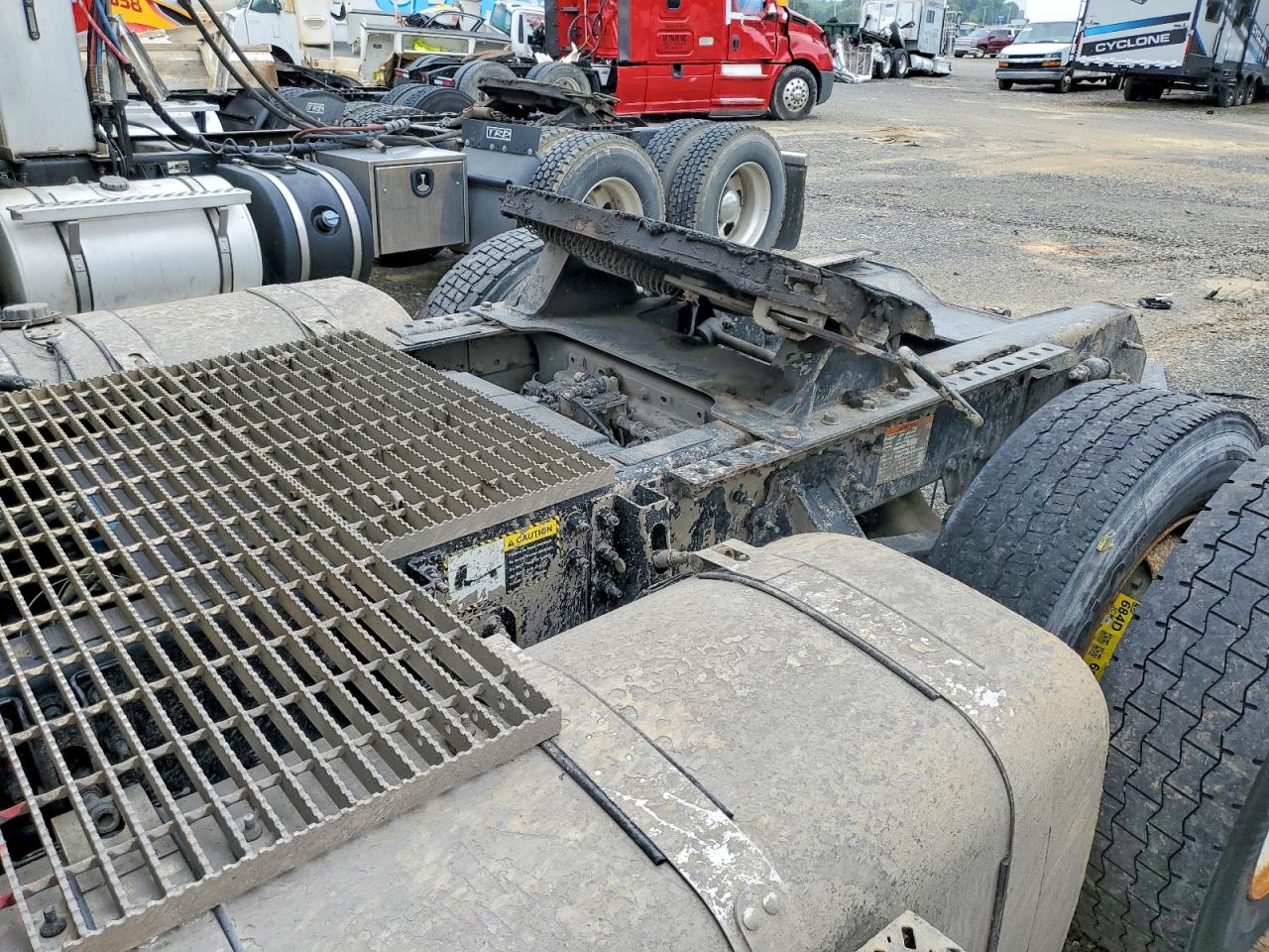 2015 MACK All models VIN 1M1AW01X8FM006953 photo 6