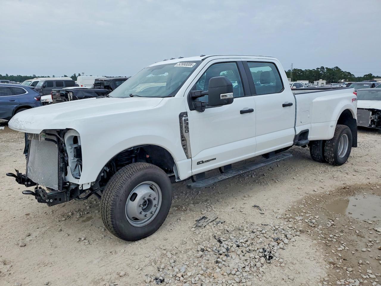 2026 Ford F350 VIN 1FT8W3DT6TEC96057 photo 1