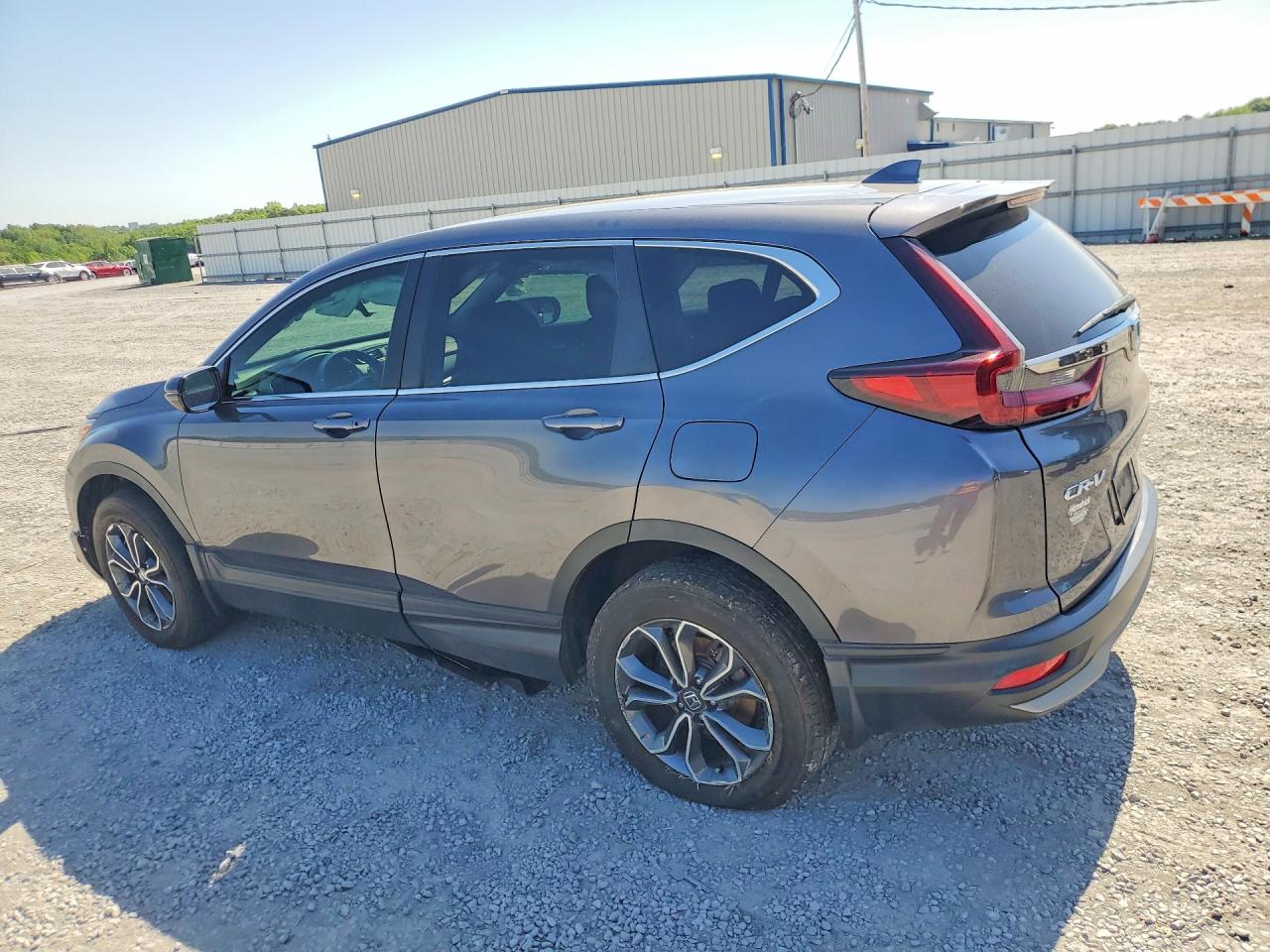 2022 Honda Crv VIN 5J6RW2H80NA004377 photo 2