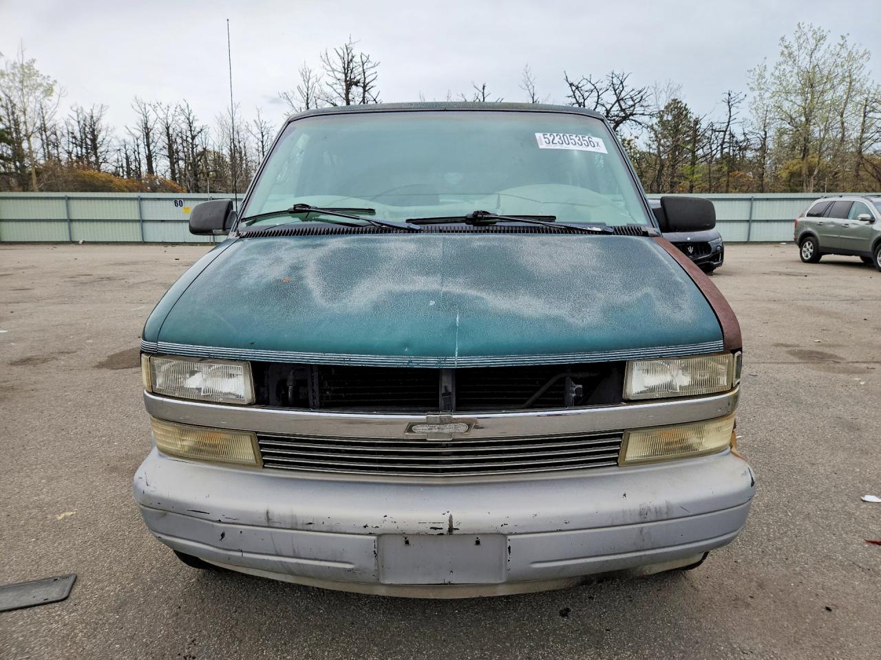 1998 CHEV Astro VIN 1GNDM19W6WB186327 photo 5