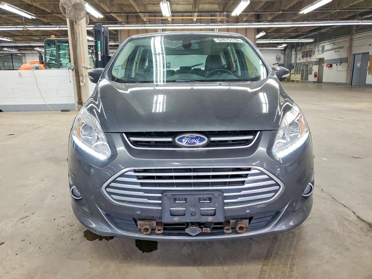 2017 Ford Cmax VIN 1FADP5DU2HL102505 photo 5