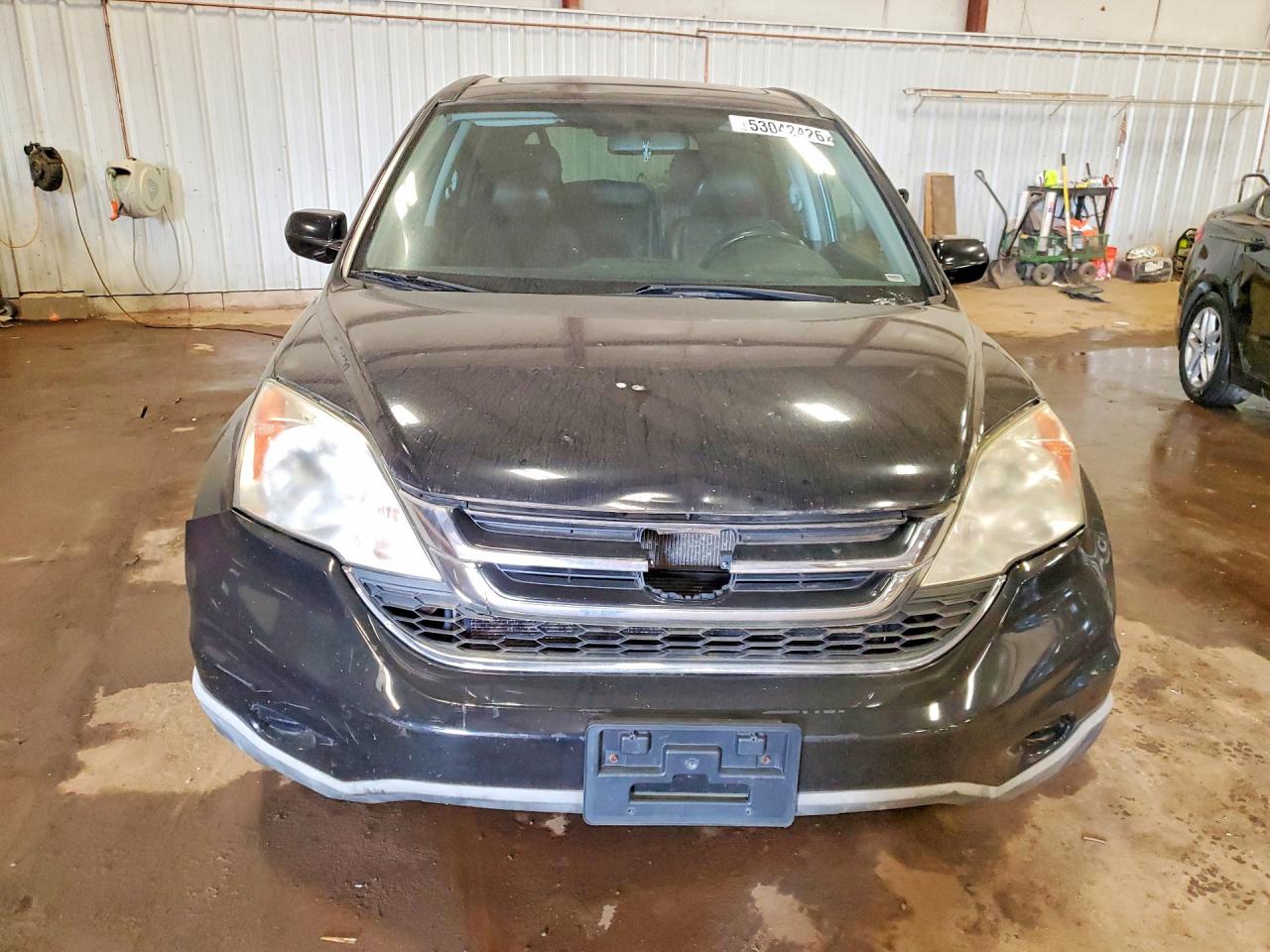 2010 Honda Crv VIN 5J6RE4H77AL803402 photo 5