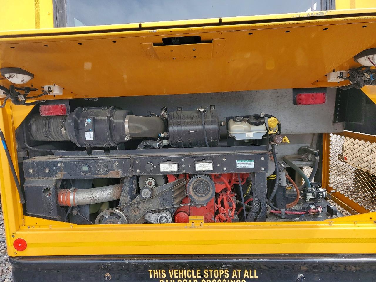 2016 THOMAS All other VIN 1T7Y74D25G1097642 photo 7