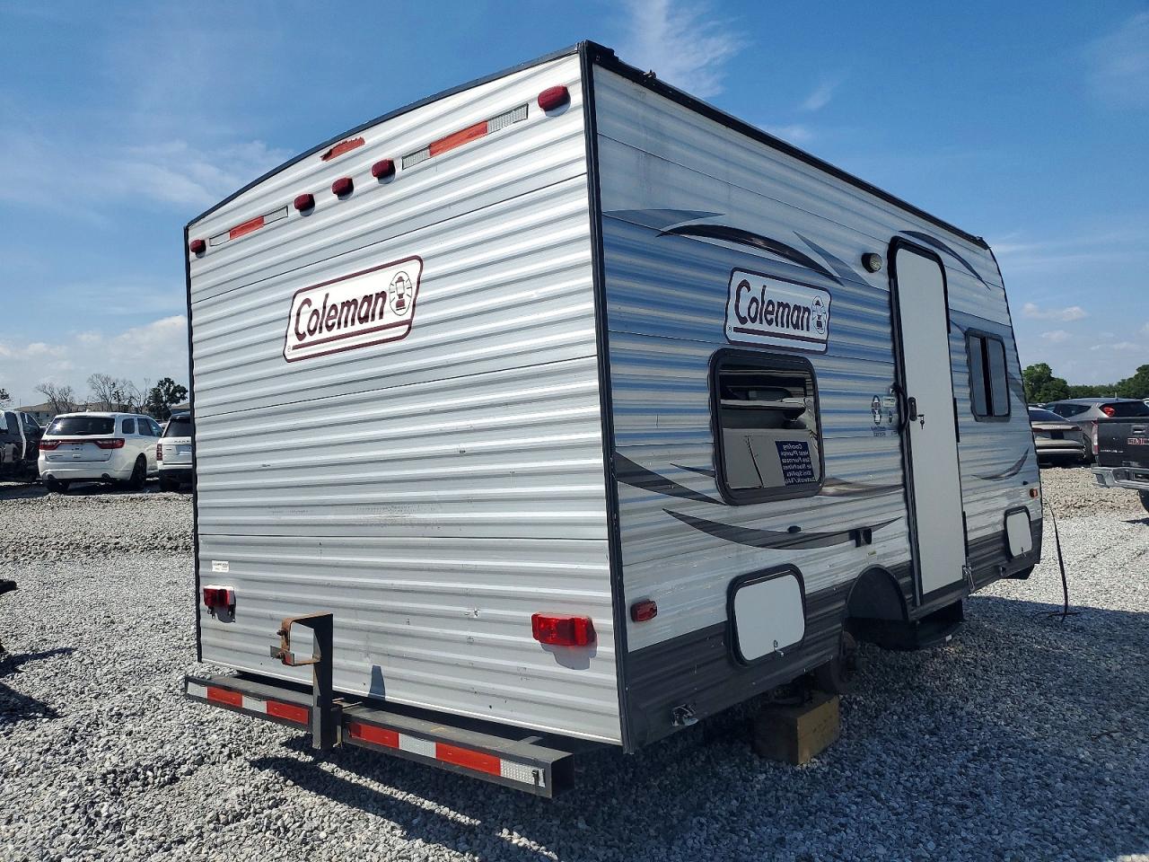 2016 KEYSTONE Coleman VIN 4YDT15B19GH933126 photo 4