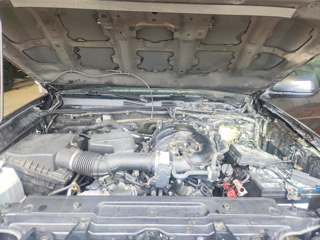 2020 Toyota Tacoma trd VIN 3TMCZ5AN3LM330033 photo 11